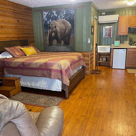 Mountain Aire Cottages&Inn Clayton Extérieur photo