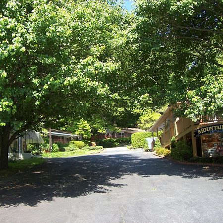 Mountain Aire Cottages&Inn Clayton Extérieur photo