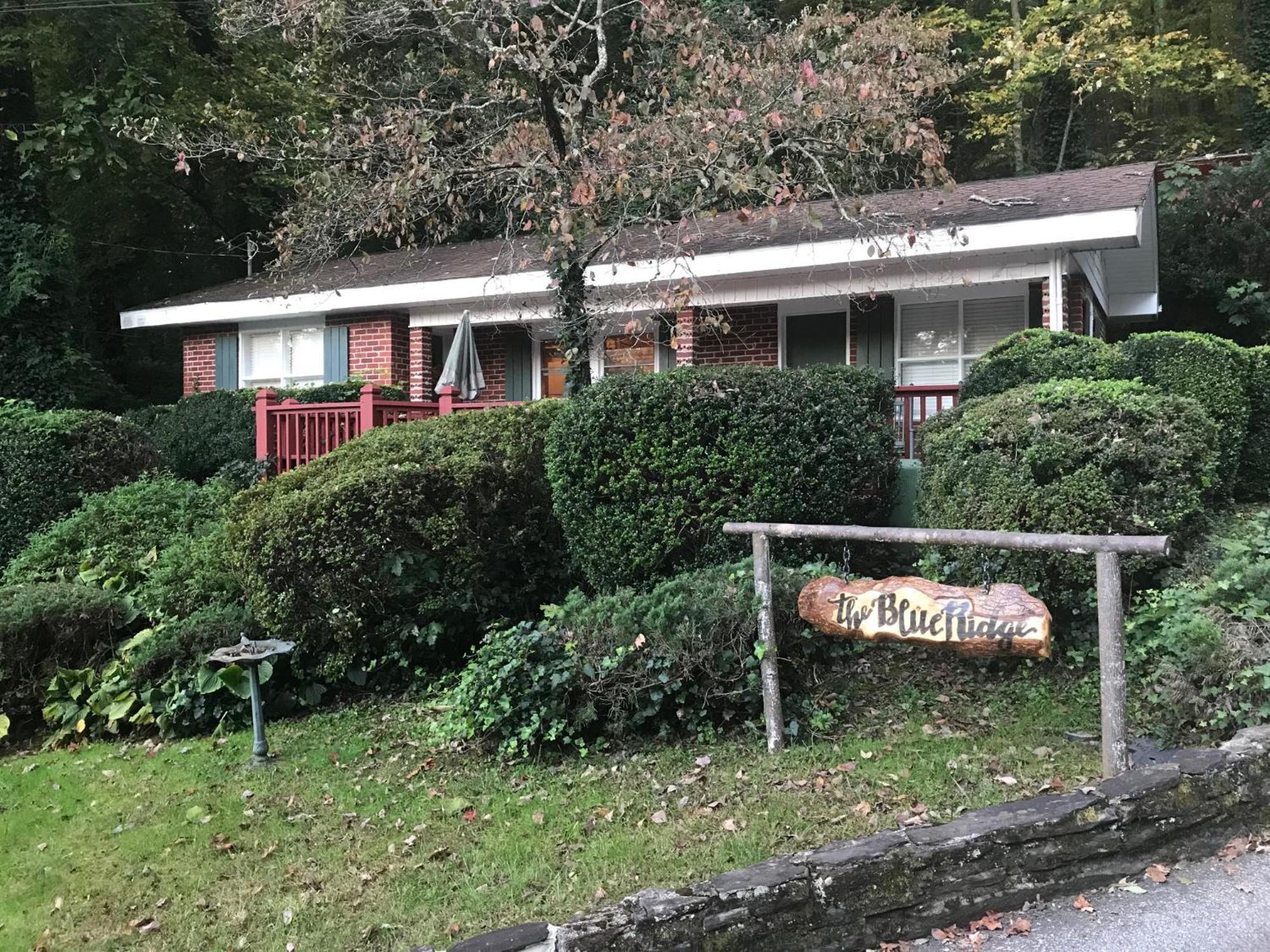 Mountain Aire Cottages&Inn Clayton Extérieur photo
