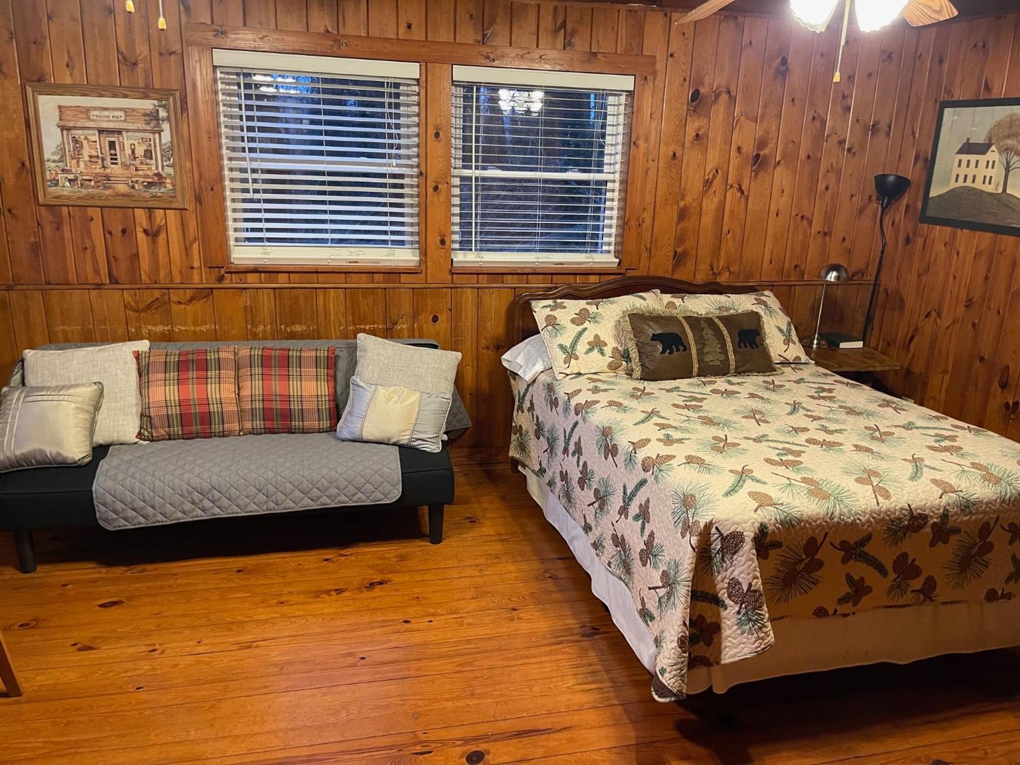 Mountain Aire Cottages&Inn Clayton Extérieur photo