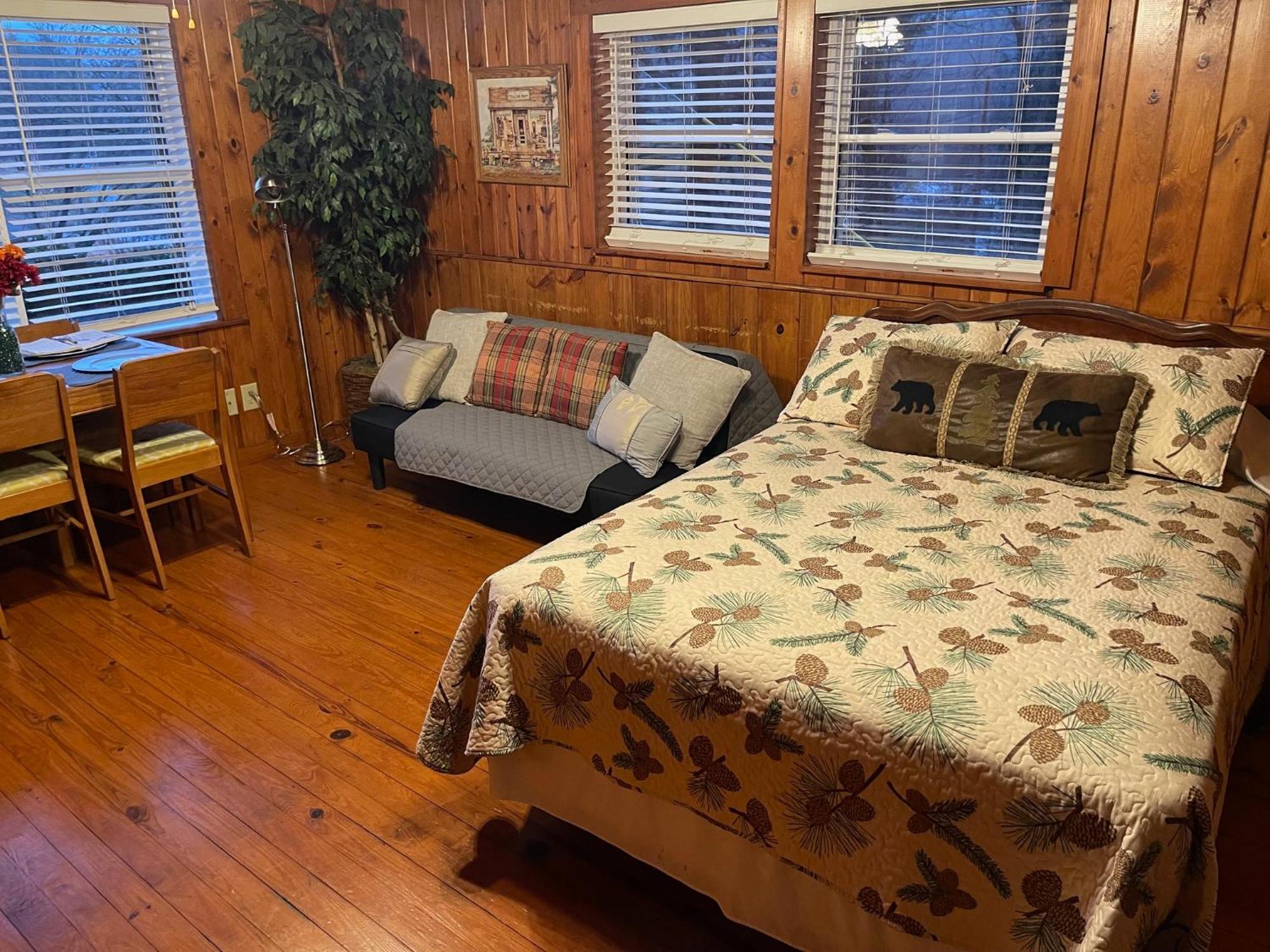 Mountain Aire Cottages&Inn Clayton Extérieur photo