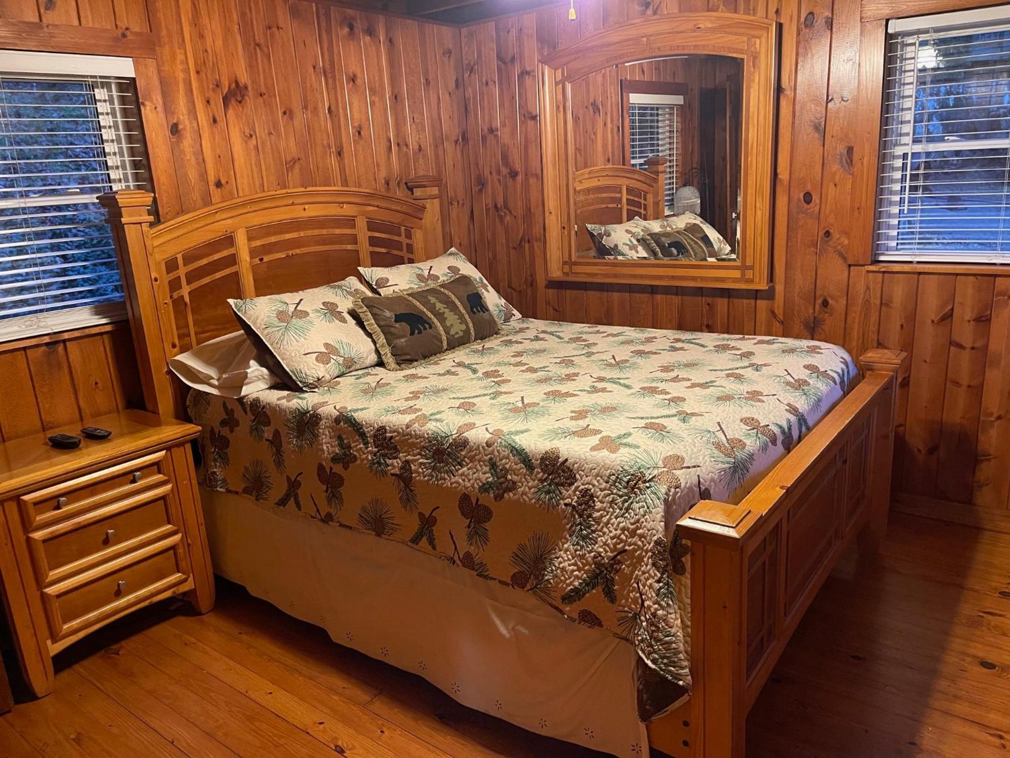 Mountain Aire Cottages&Inn Clayton Extérieur photo