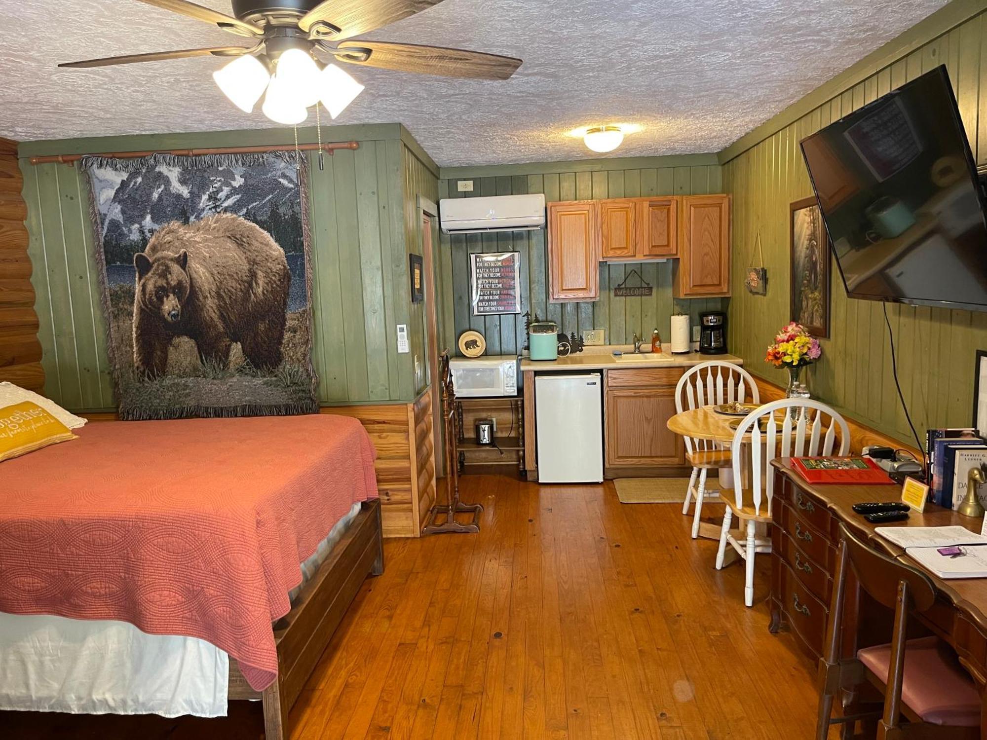 Mountain Aire Cottages&Inn Clayton Extérieur photo
