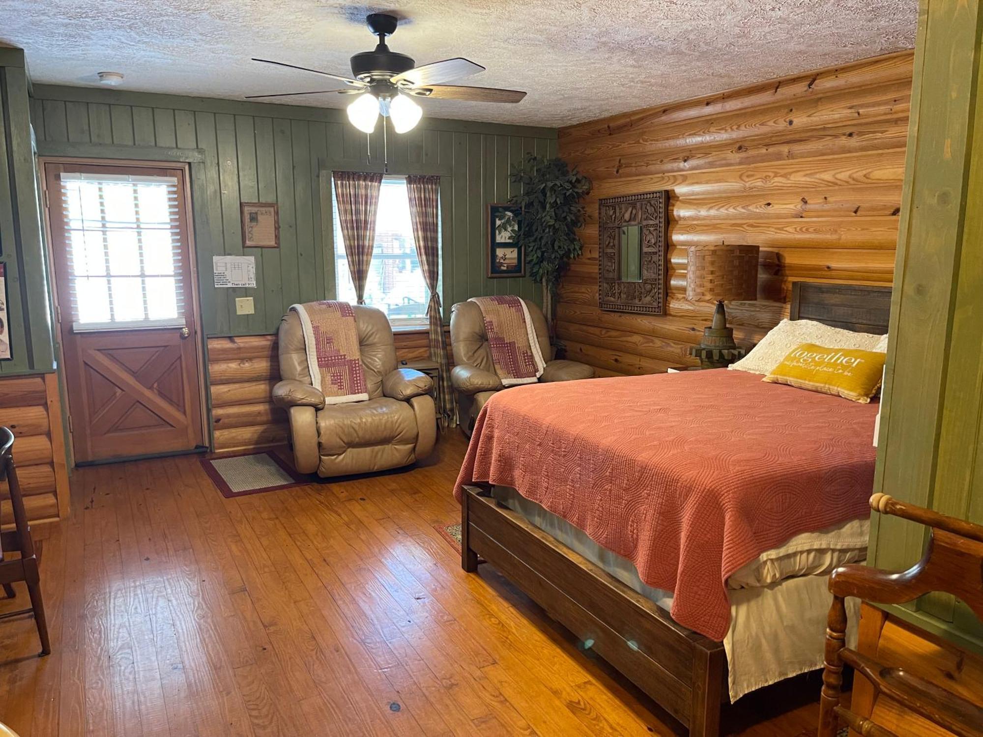 Mountain Aire Cottages&Inn Clayton Extérieur photo