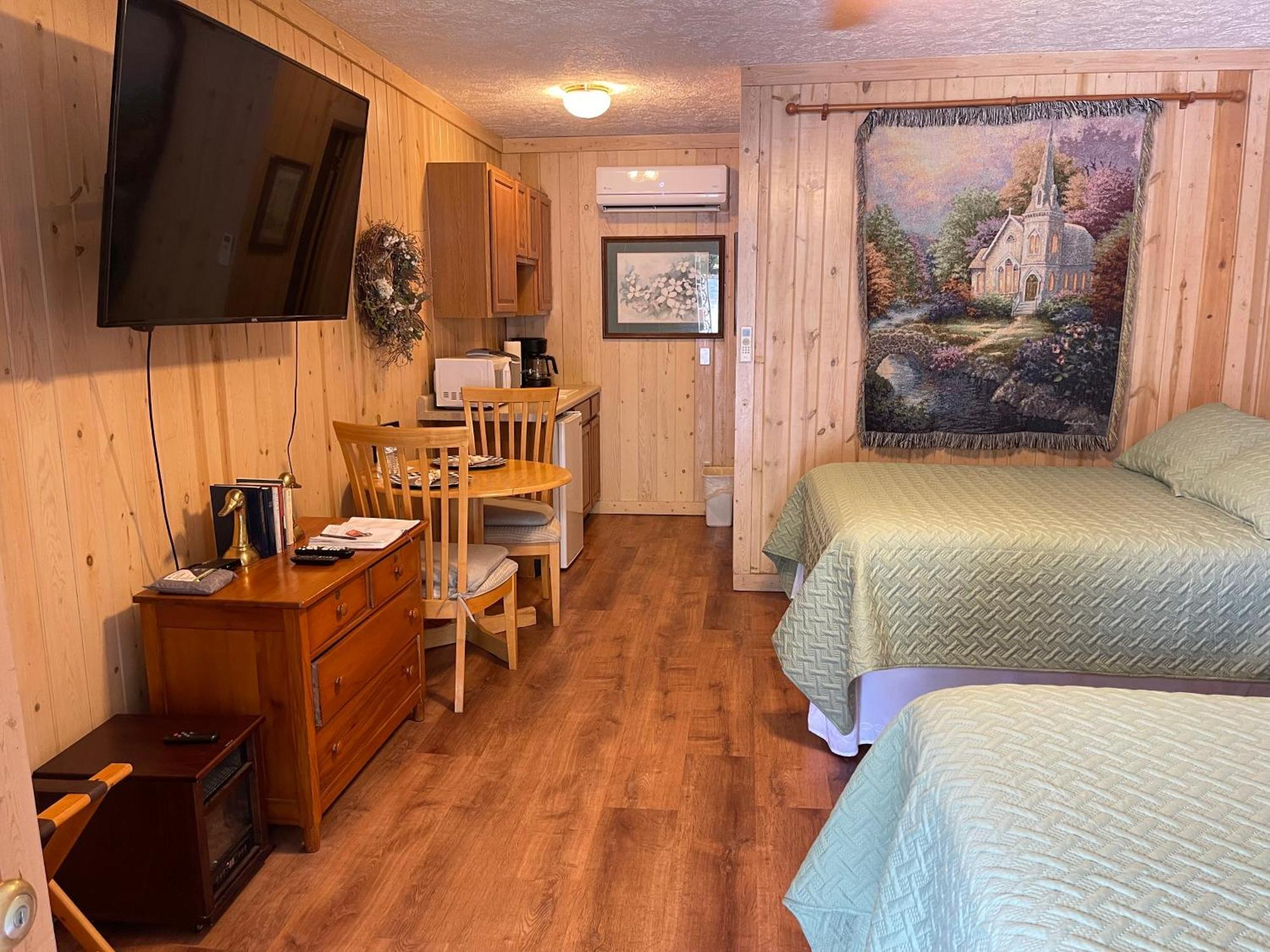 Mountain Aire Cottages&Inn Clayton Extérieur photo