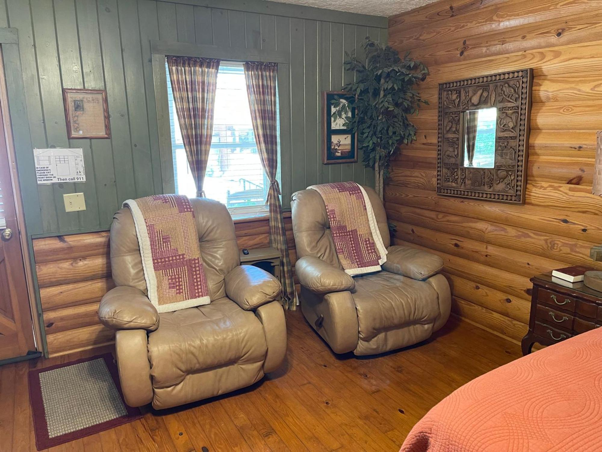 Mountain Aire Cottages&Inn Clayton Extérieur photo