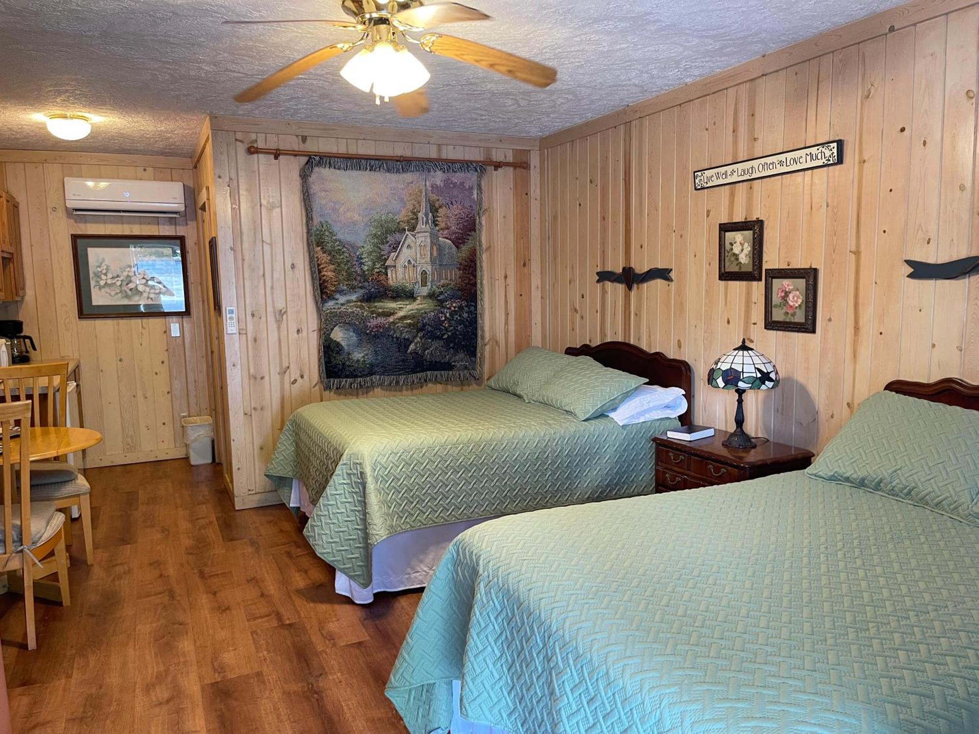 Mountain Aire Cottages&Inn Clayton Extérieur photo
