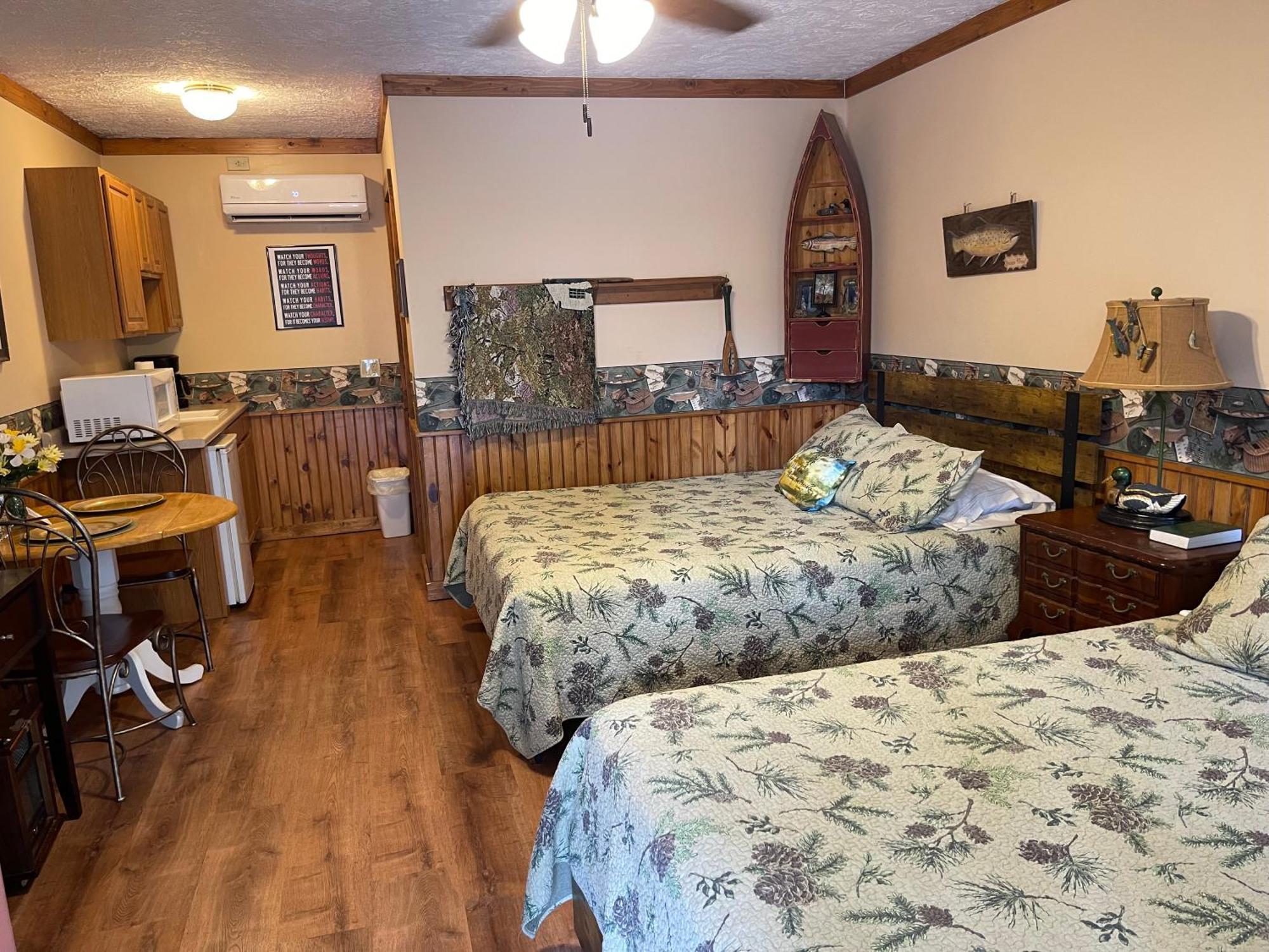 Mountain Aire Cottages&Inn Clayton Extérieur photo
