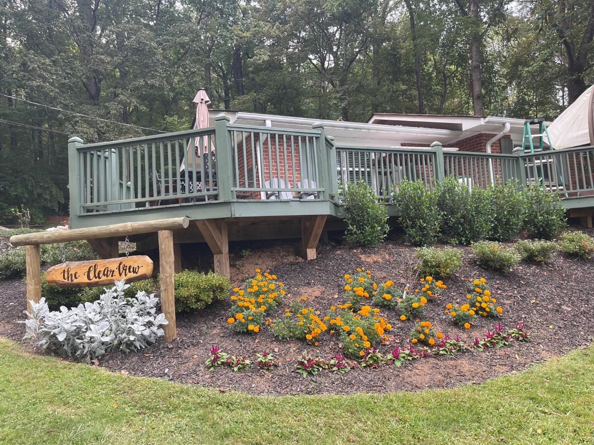 Mountain Aire Cottages&Inn Clayton Extérieur photo