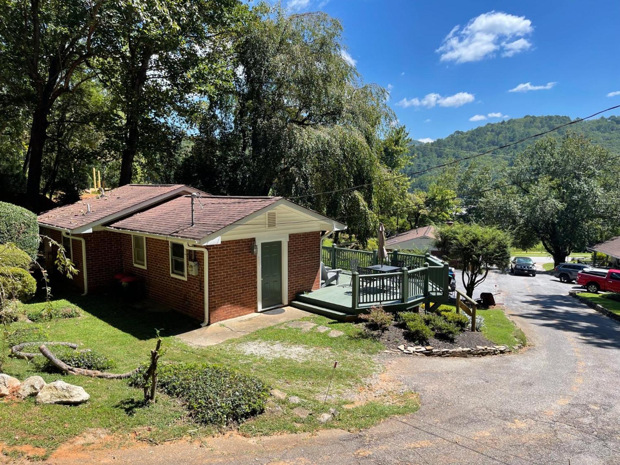 Mountain Aire Cottages&Inn Clayton Extérieur photo