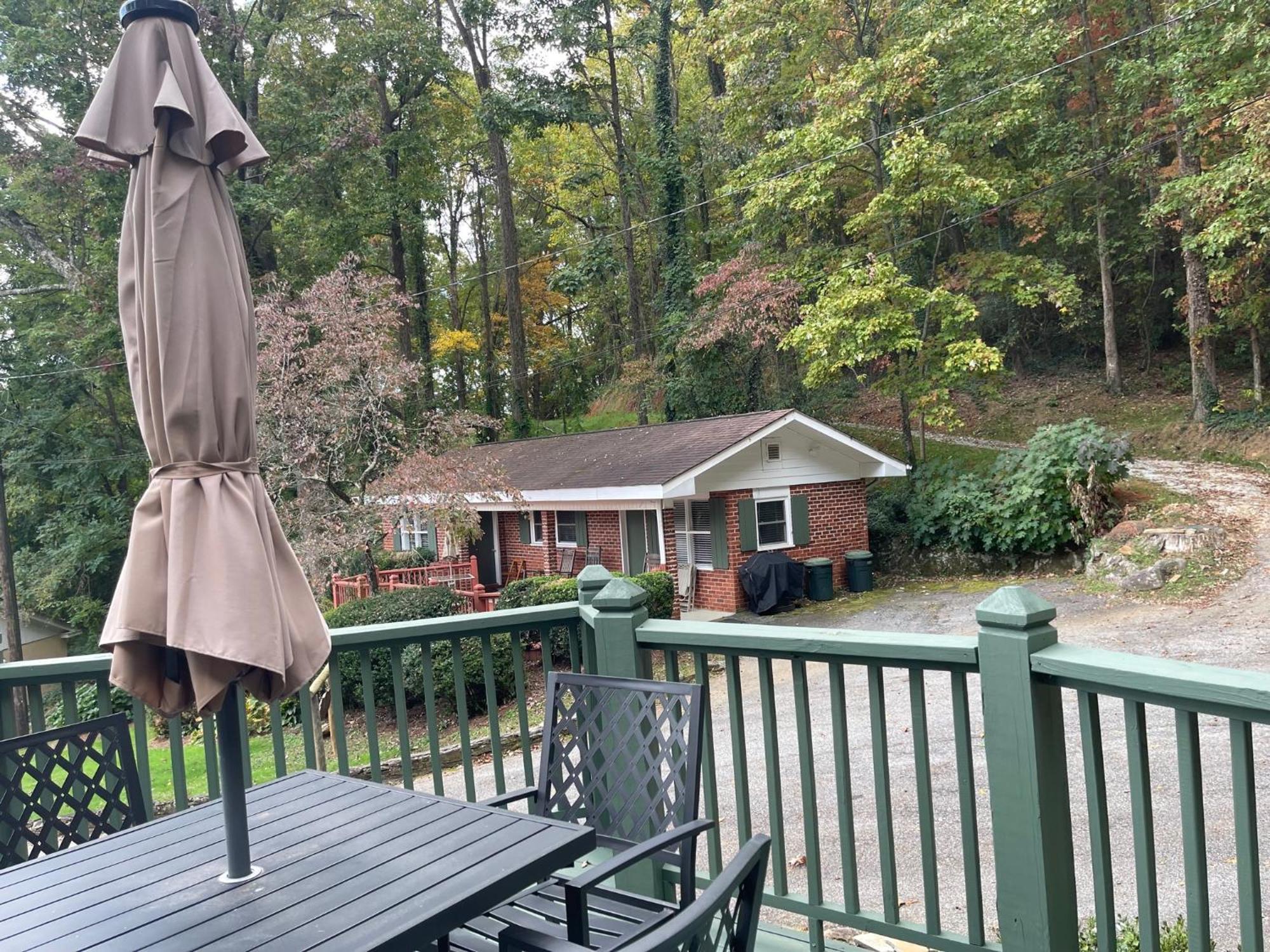 Mountain Aire Cottages&Inn Clayton Extérieur photo