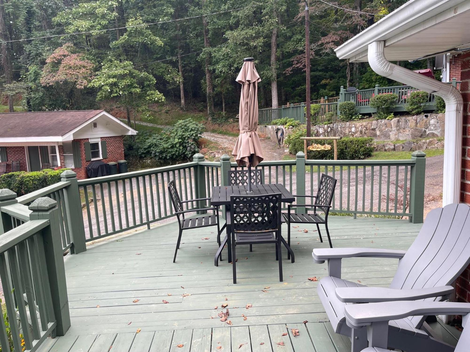 Mountain Aire Cottages&Inn Clayton Extérieur photo