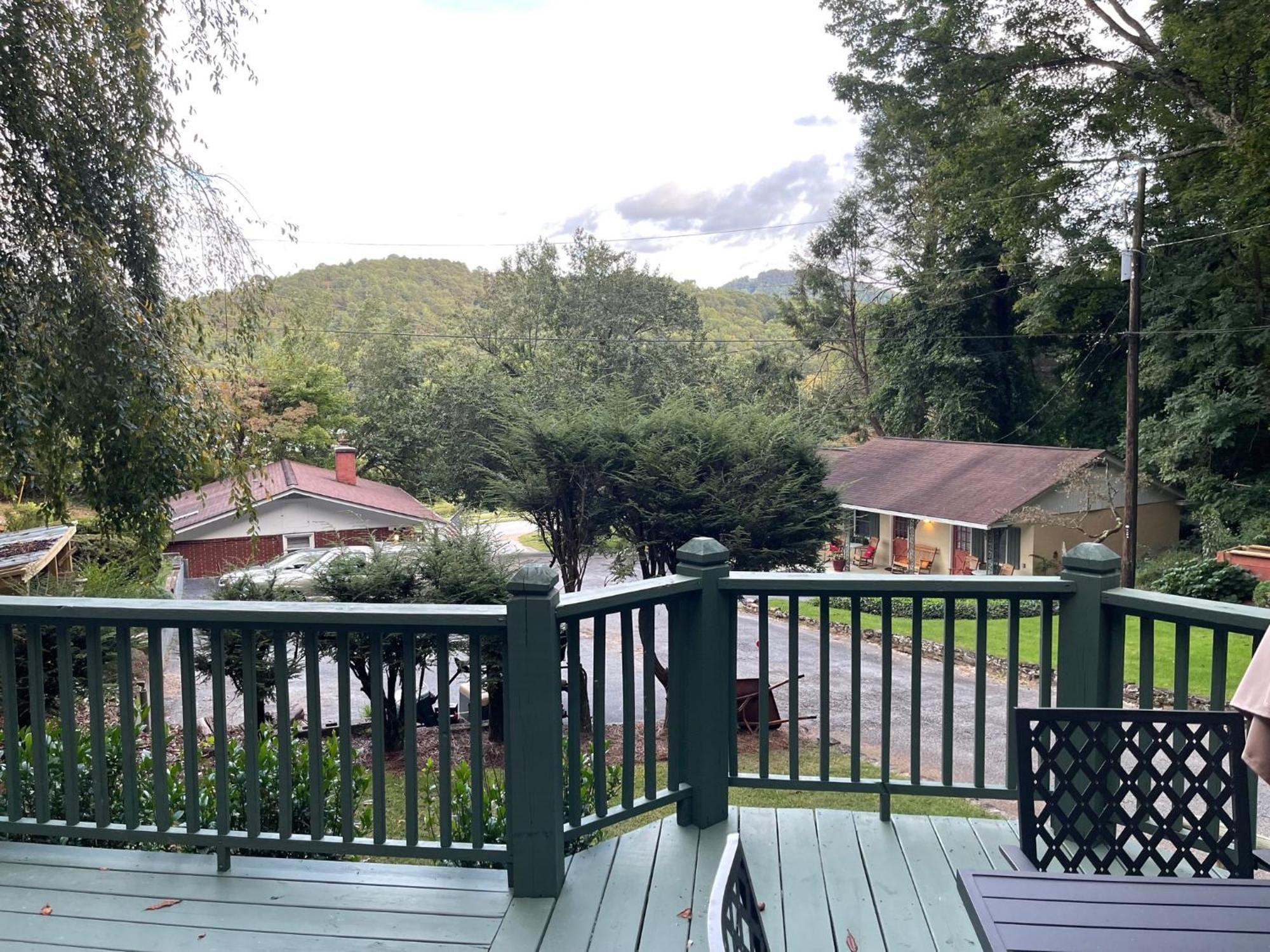 Mountain Aire Cottages&Inn Clayton Extérieur photo