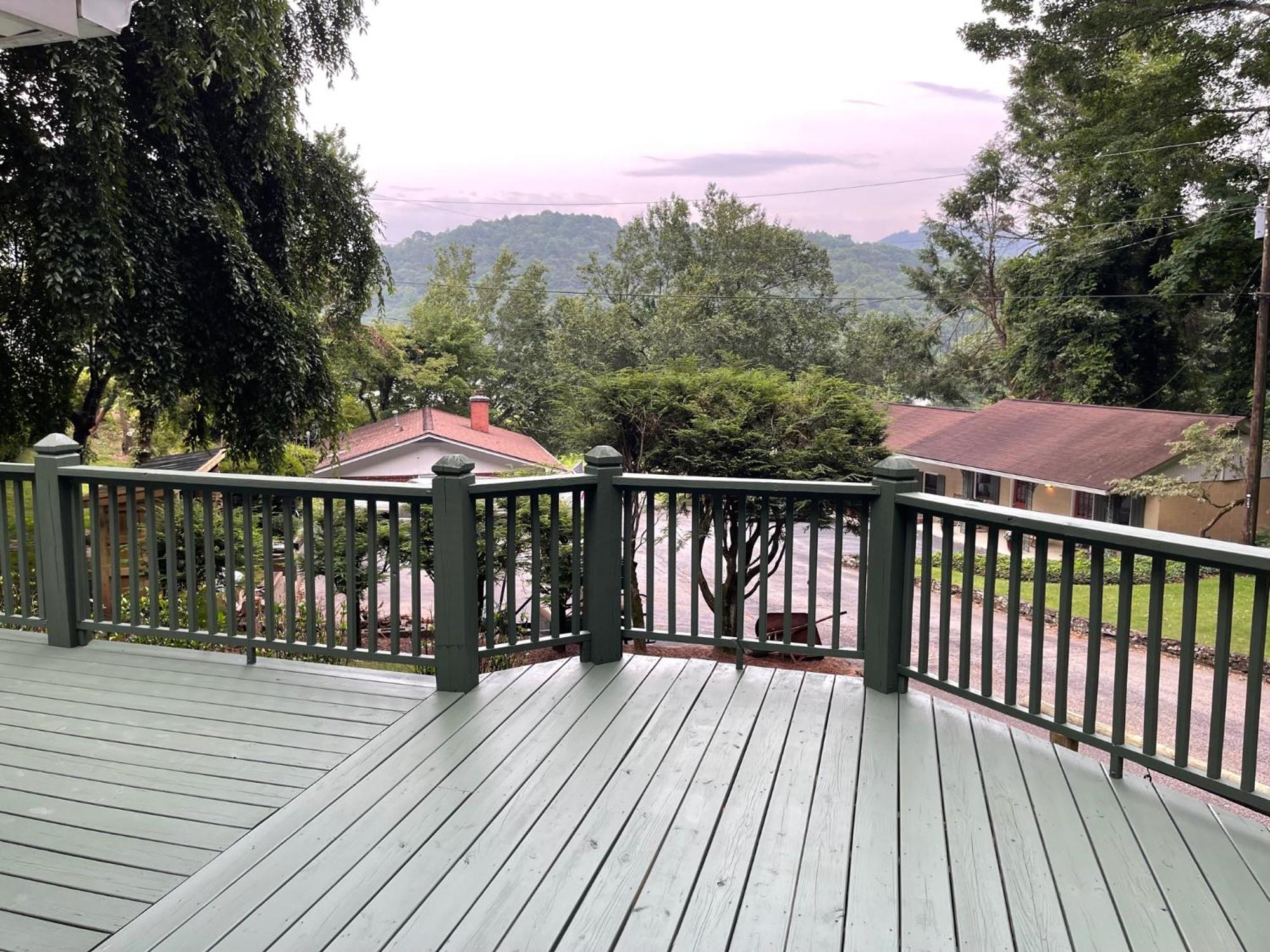 Mountain Aire Cottages&Inn Clayton Extérieur photo