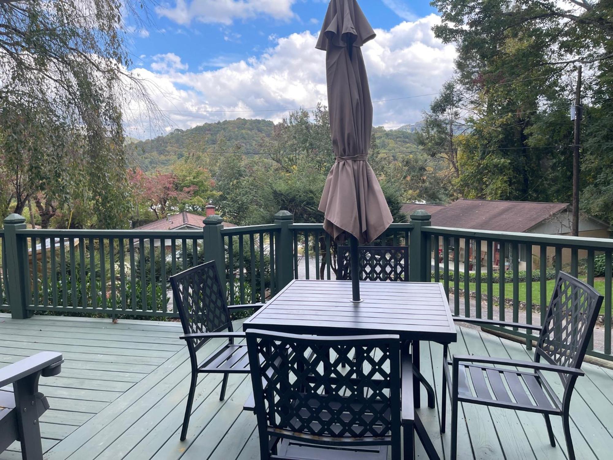 Mountain Aire Cottages&Inn Clayton Extérieur photo