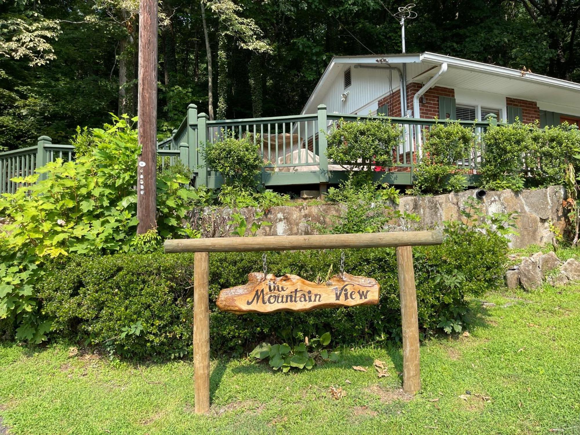 Mountain Aire Cottages&Inn Clayton Extérieur photo