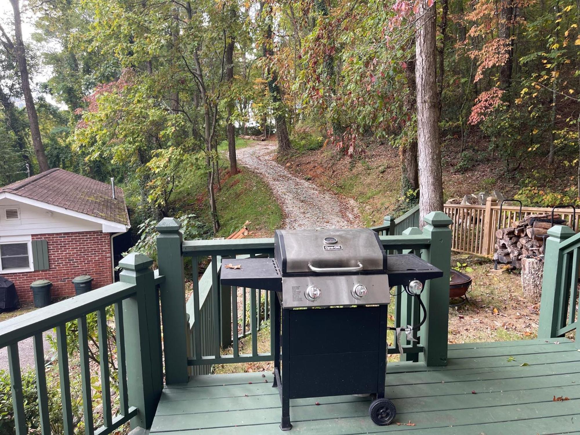 Mountain Aire Cottages&Inn Clayton Extérieur photo