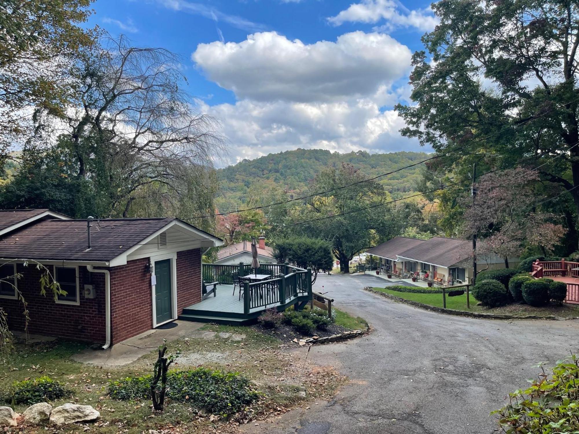 Mountain Aire Cottages&Inn Clayton Extérieur photo