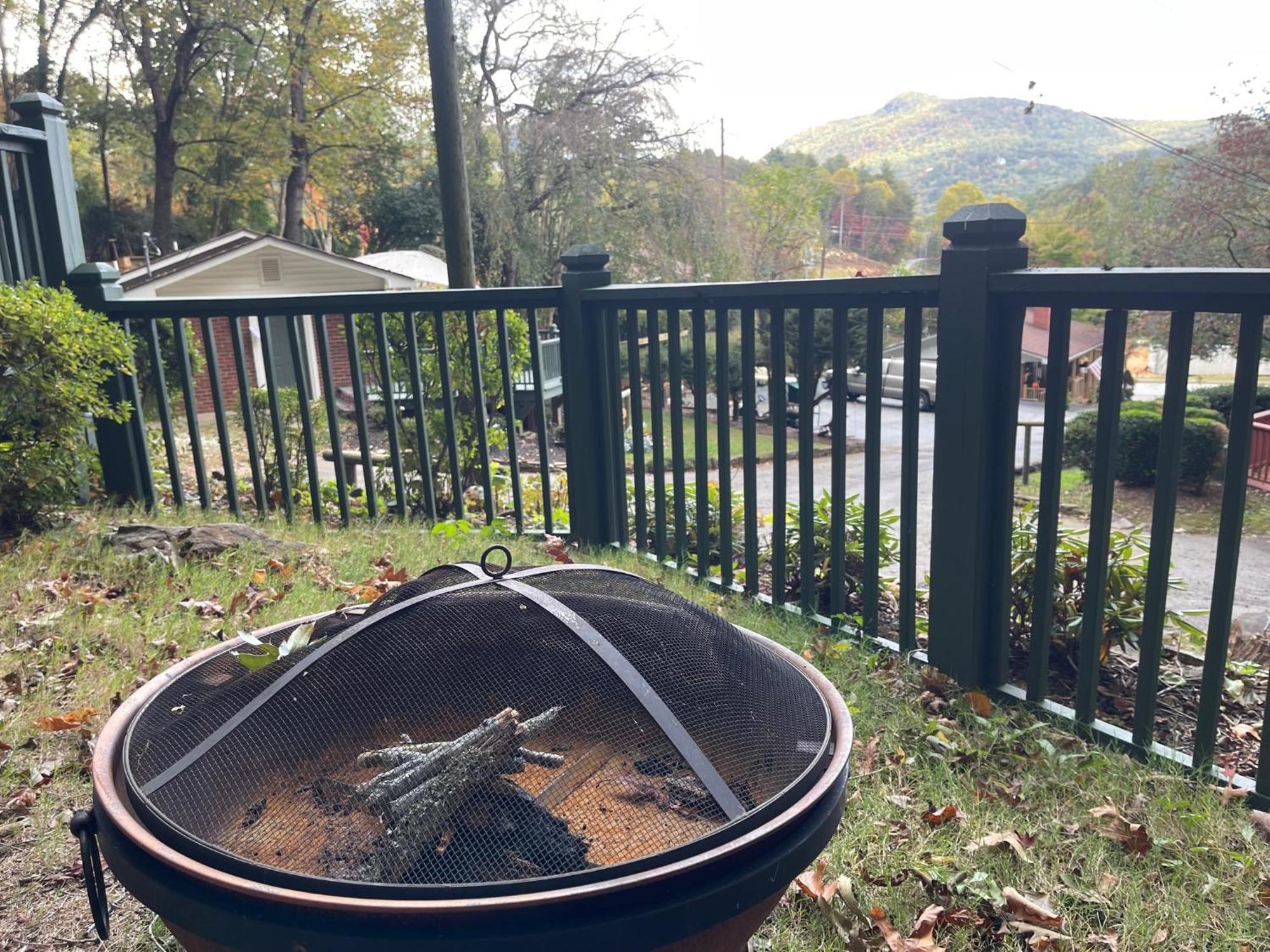 Mountain Aire Cottages&Inn Clayton Extérieur photo