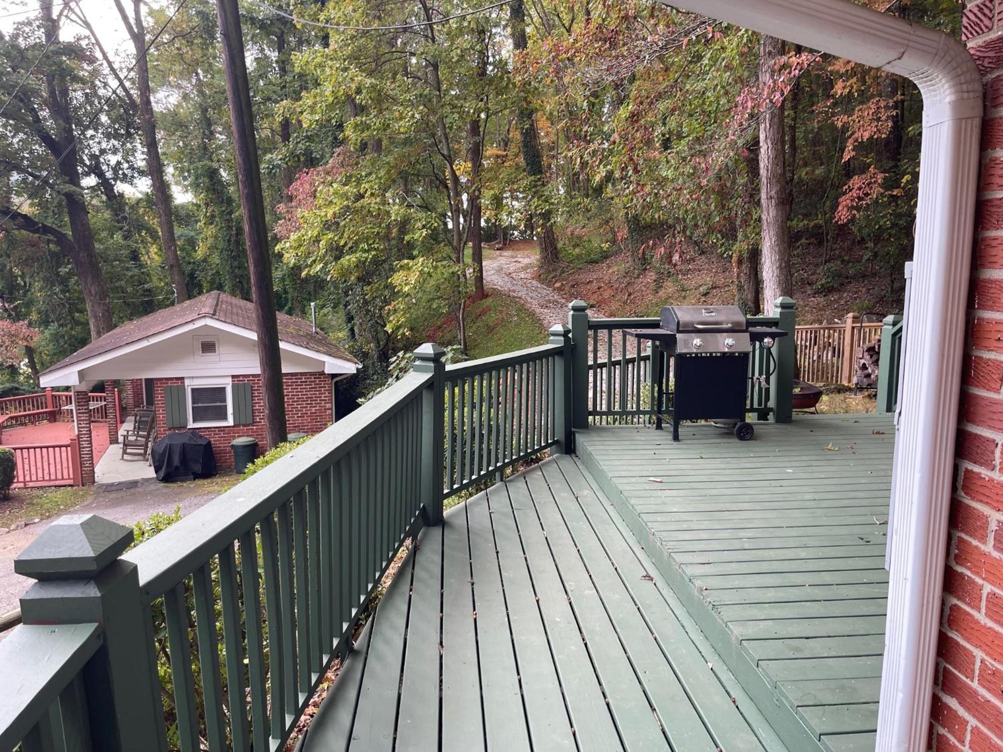 Mountain Aire Cottages&Inn Clayton Extérieur photo