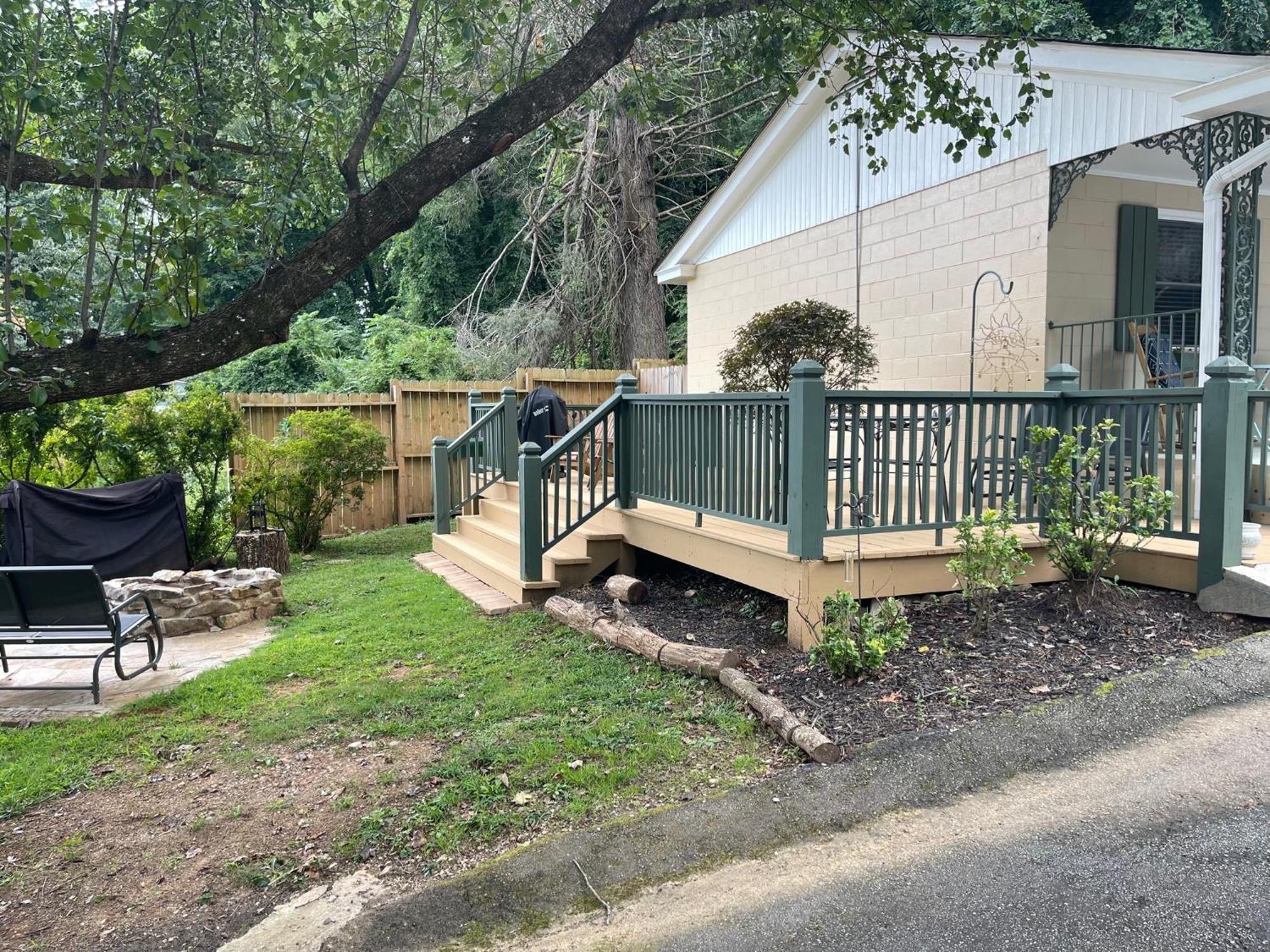 Mountain Aire Cottages&Inn Clayton Extérieur photo