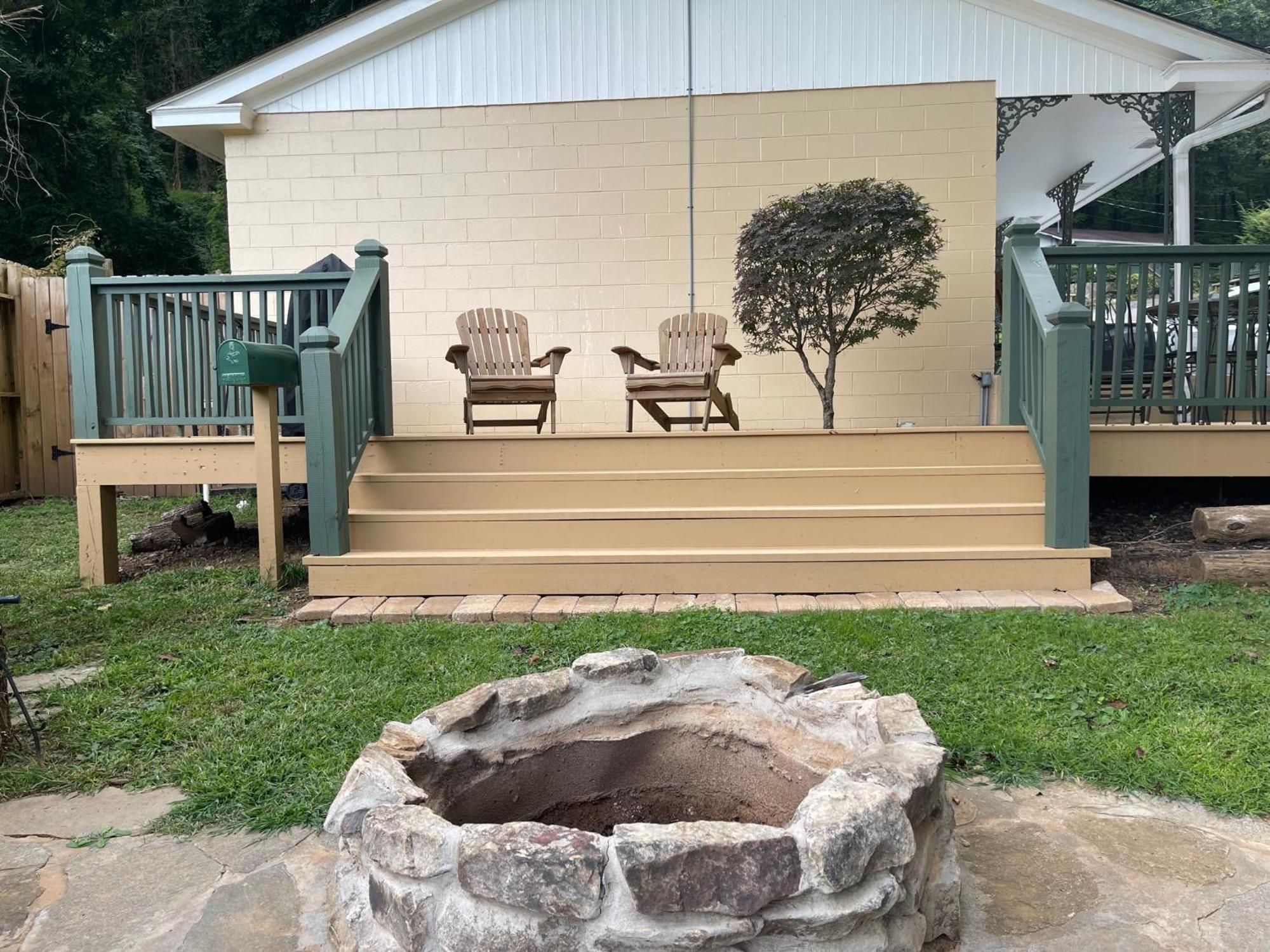 Mountain Aire Cottages&Inn Clayton Extérieur photo