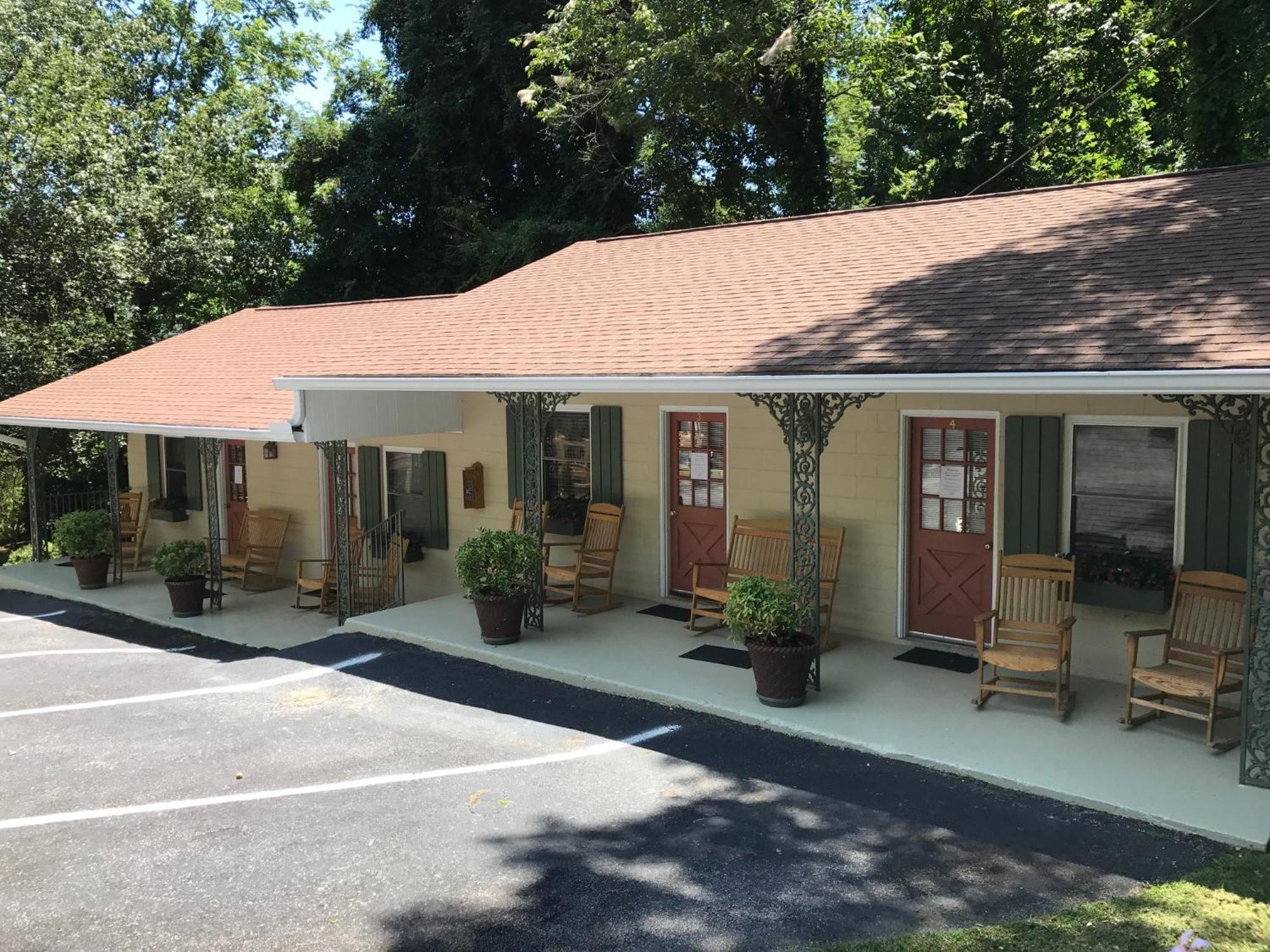 Mountain Aire Cottages&Inn Clayton Extérieur photo