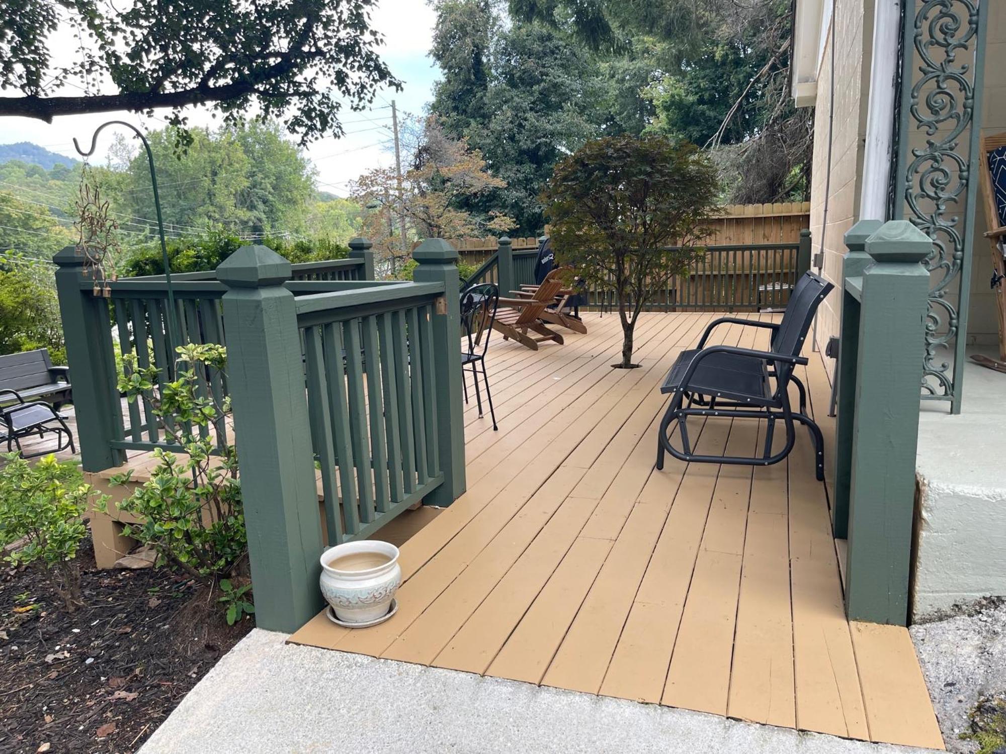 Mountain Aire Cottages&Inn Clayton Extérieur photo