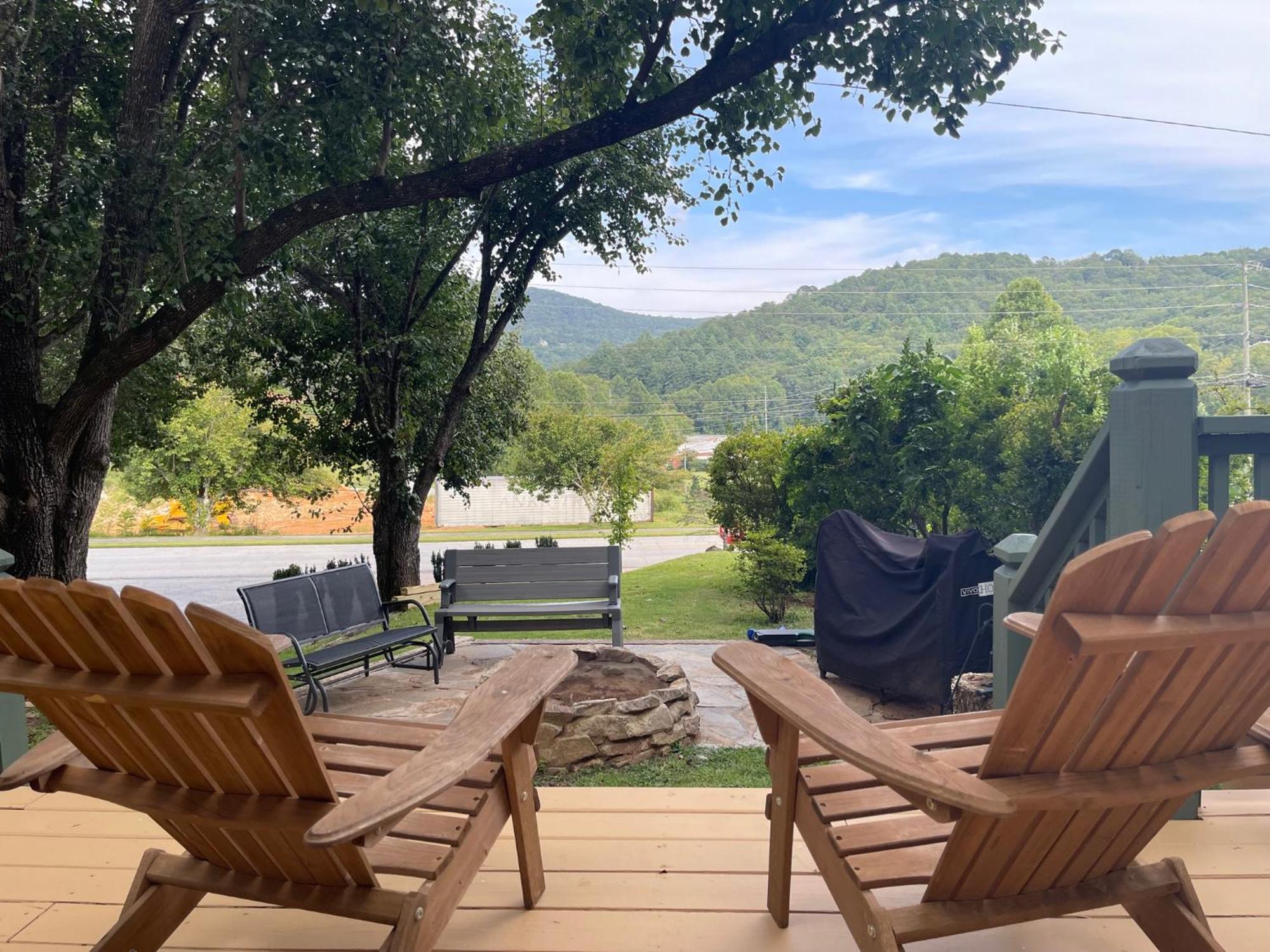 Mountain Aire Cottages&Inn Clayton Extérieur photo