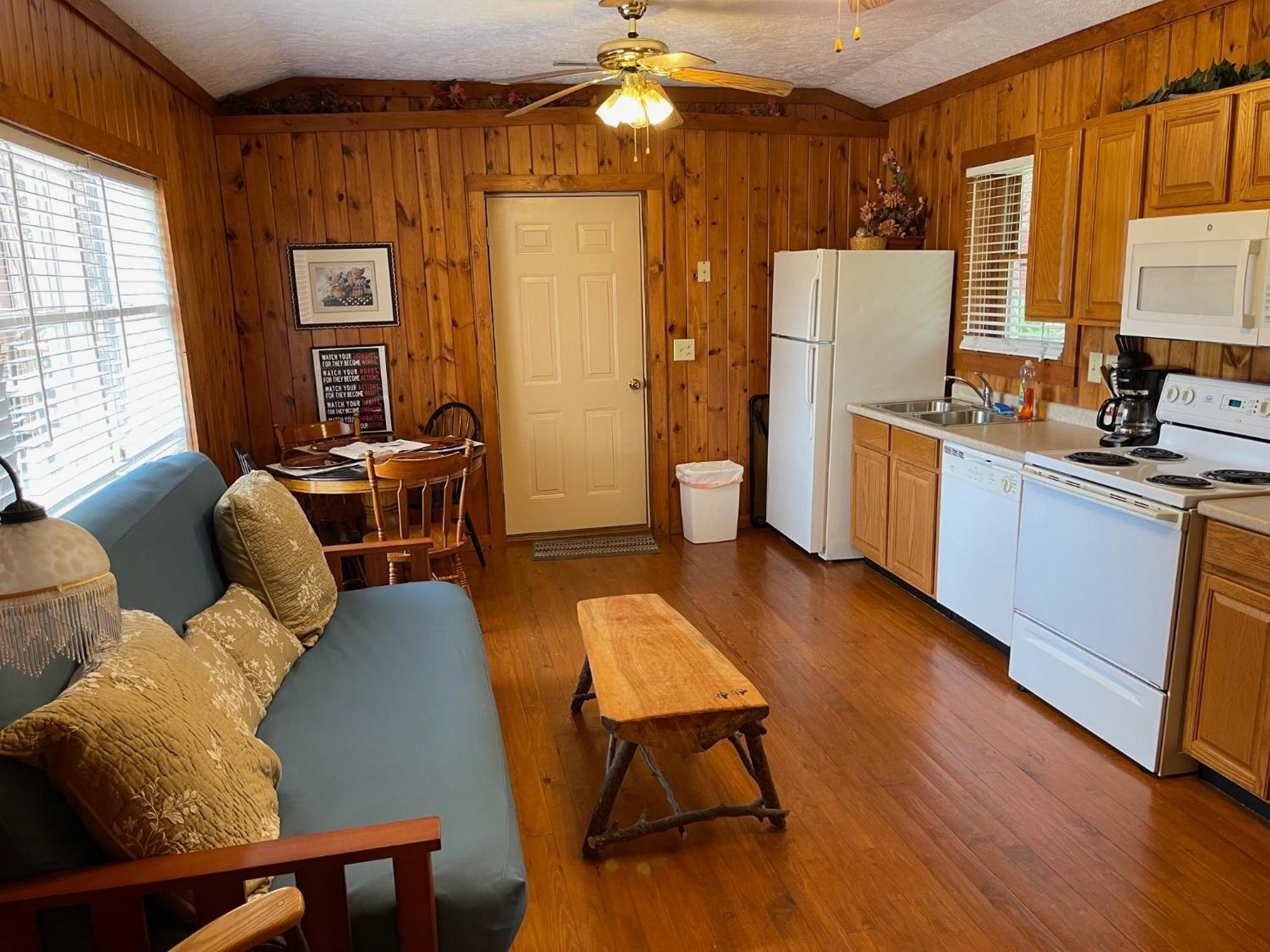 Mountain Aire Cottages&Inn Clayton Extérieur photo