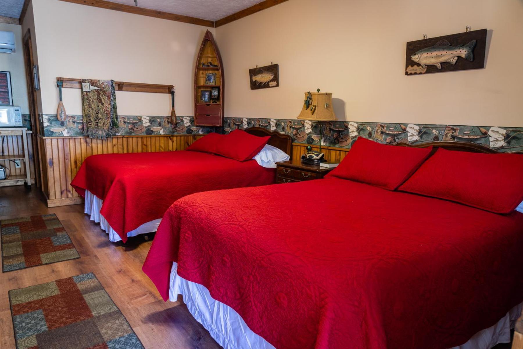 Mountain Aire Cottages&Inn Clayton Extérieur photo