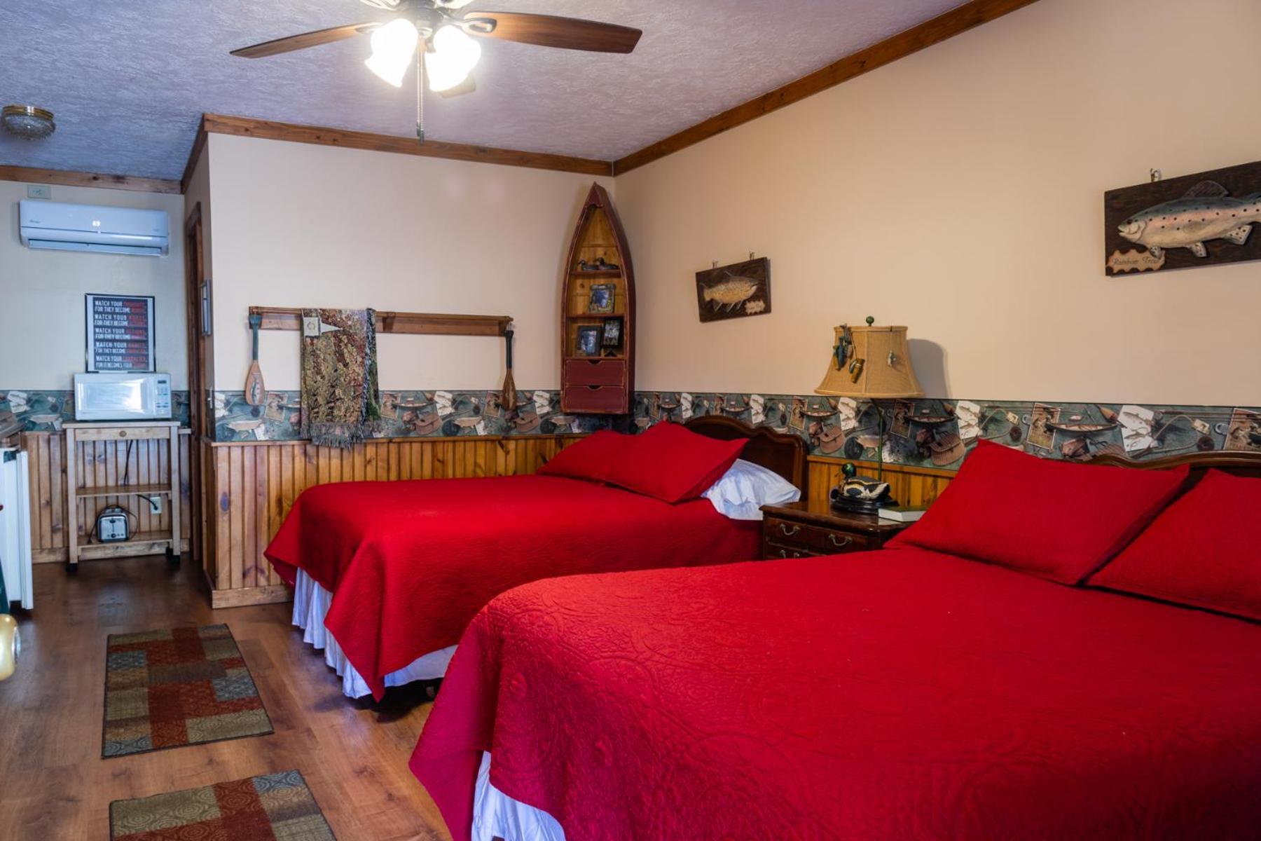 Mountain Aire Cottages&Inn Clayton Extérieur photo