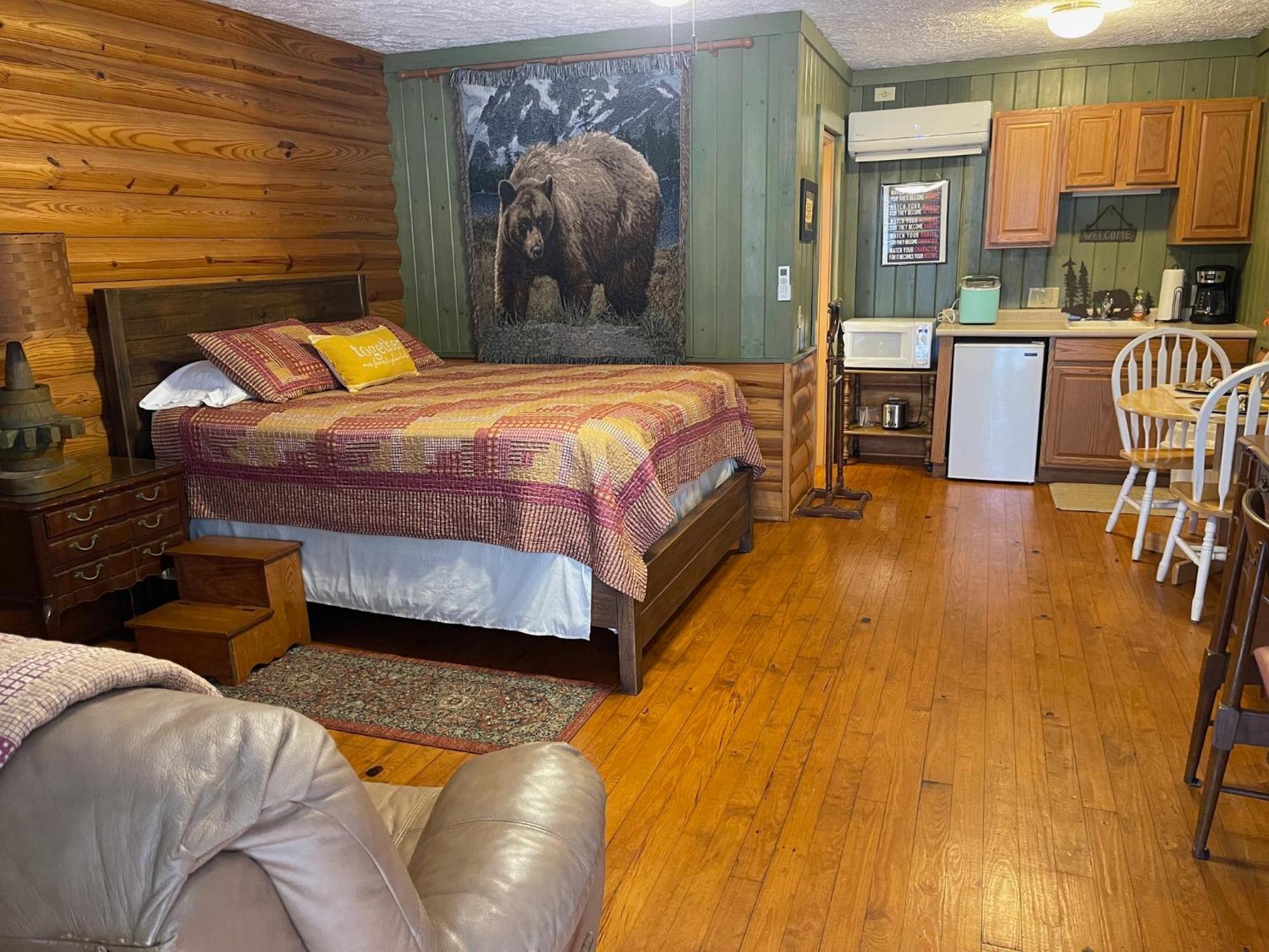 Mountain Aire Cottages&Inn Clayton Extérieur photo