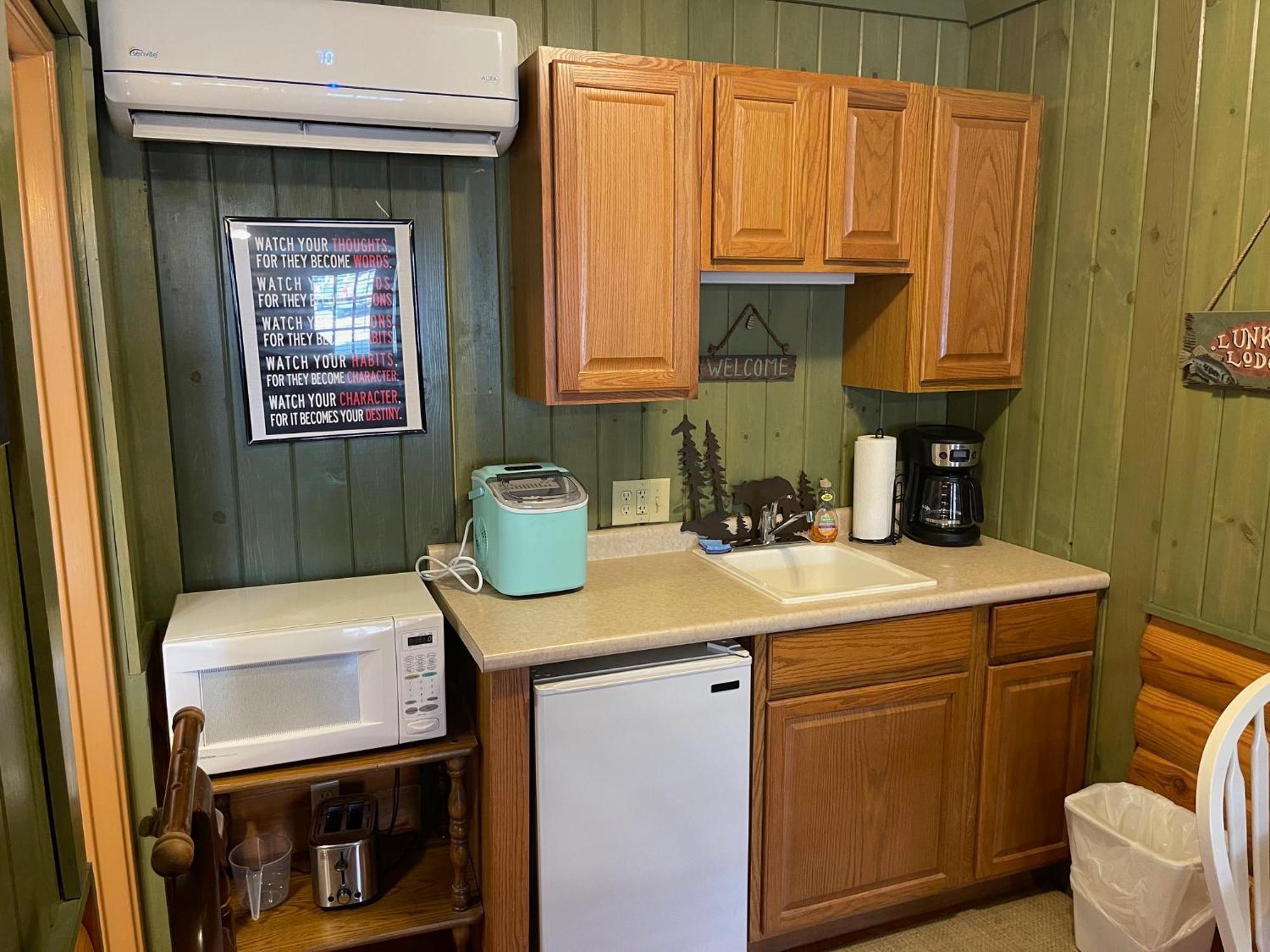 Mountain Aire Cottages&Inn Clayton Extérieur photo