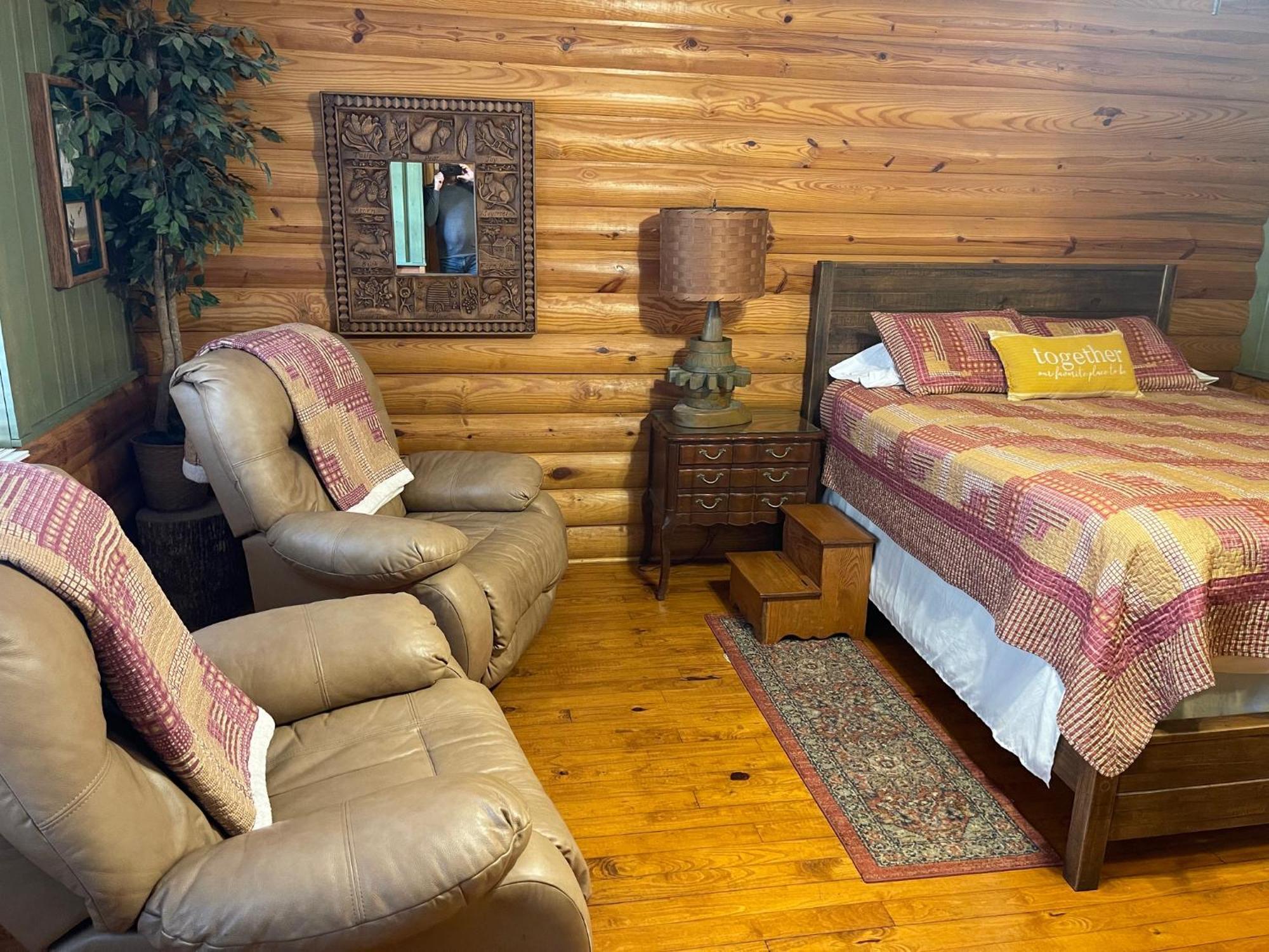 Mountain Aire Cottages&Inn Clayton Extérieur photo