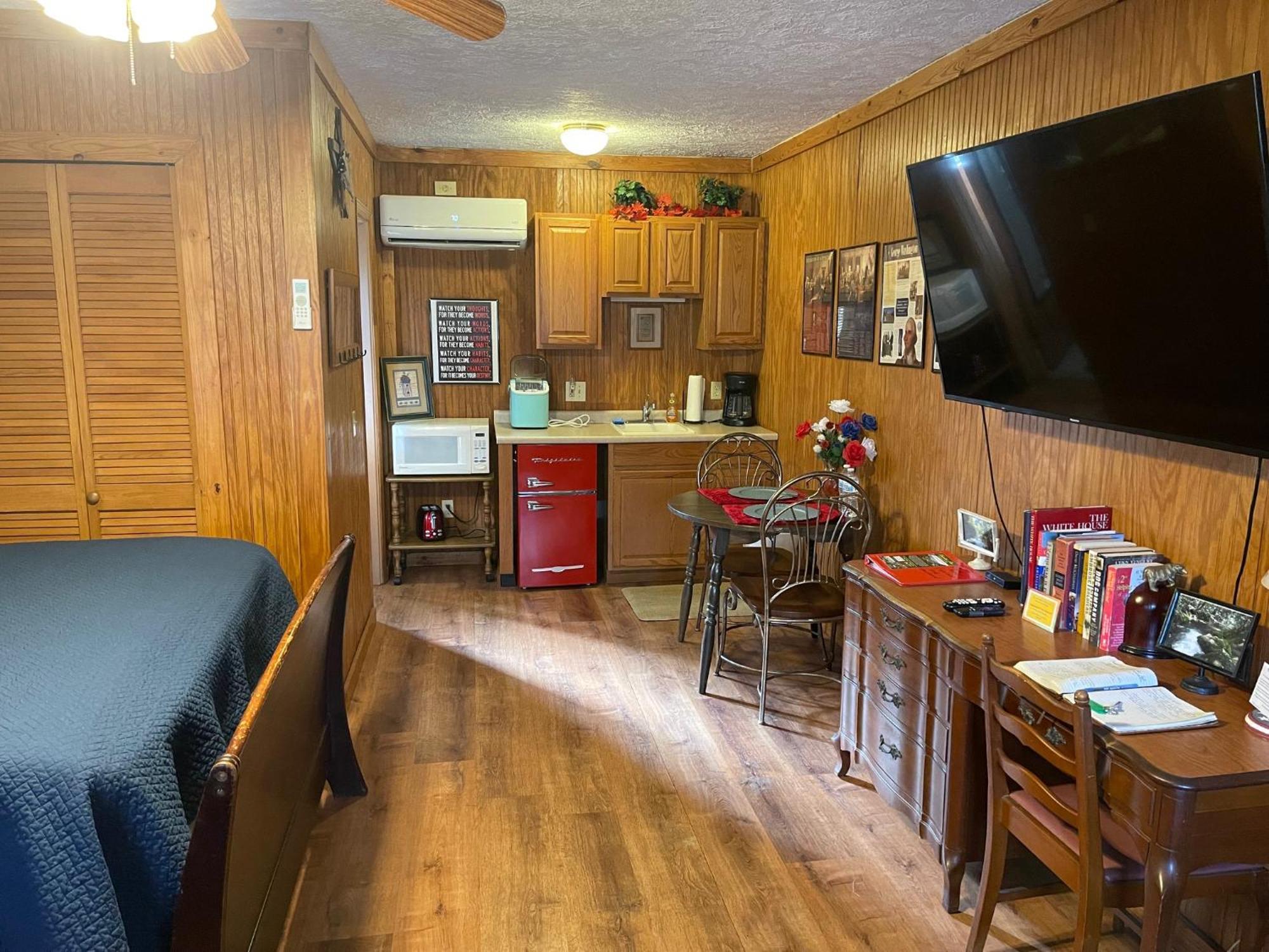 Mountain Aire Cottages&Inn Clayton Extérieur photo