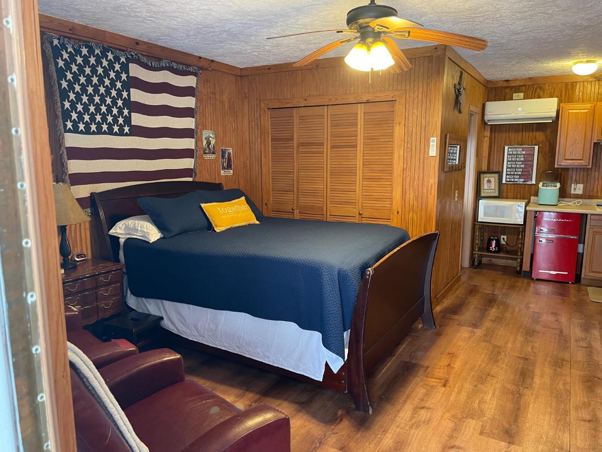 Mountain Aire Cottages&Inn Clayton Extérieur photo