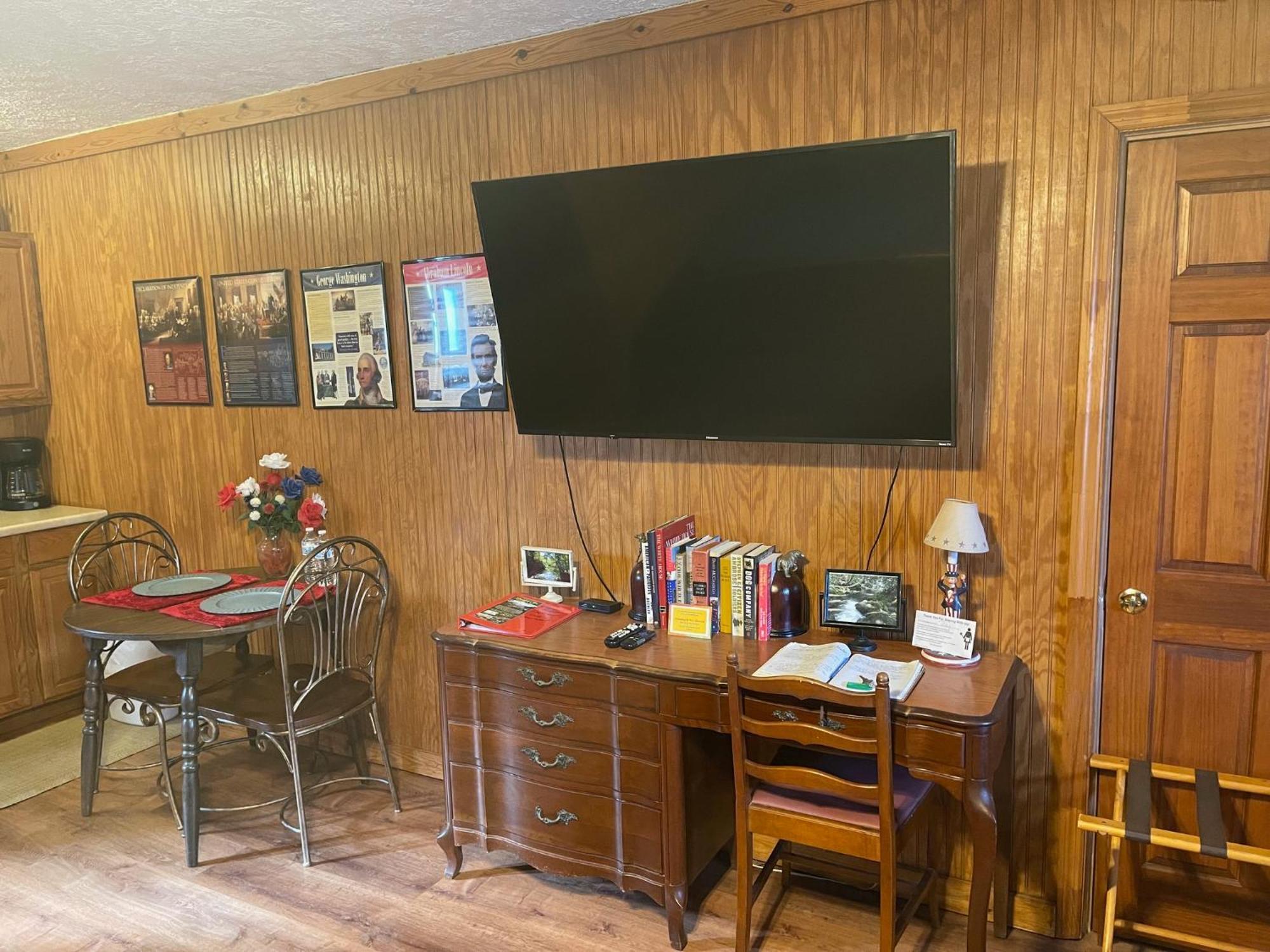 Mountain Aire Cottages&Inn Clayton Extérieur photo