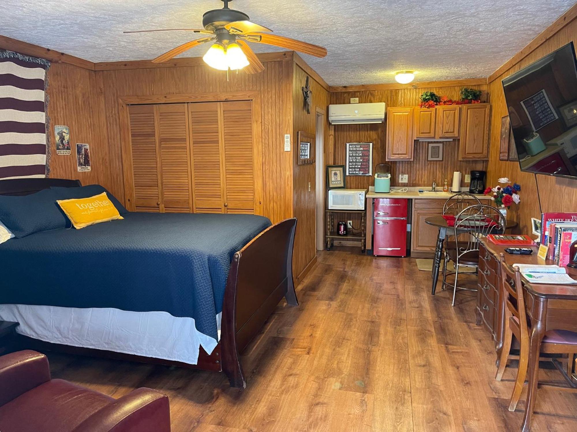Mountain Aire Cottages&Inn Clayton Extérieur photo