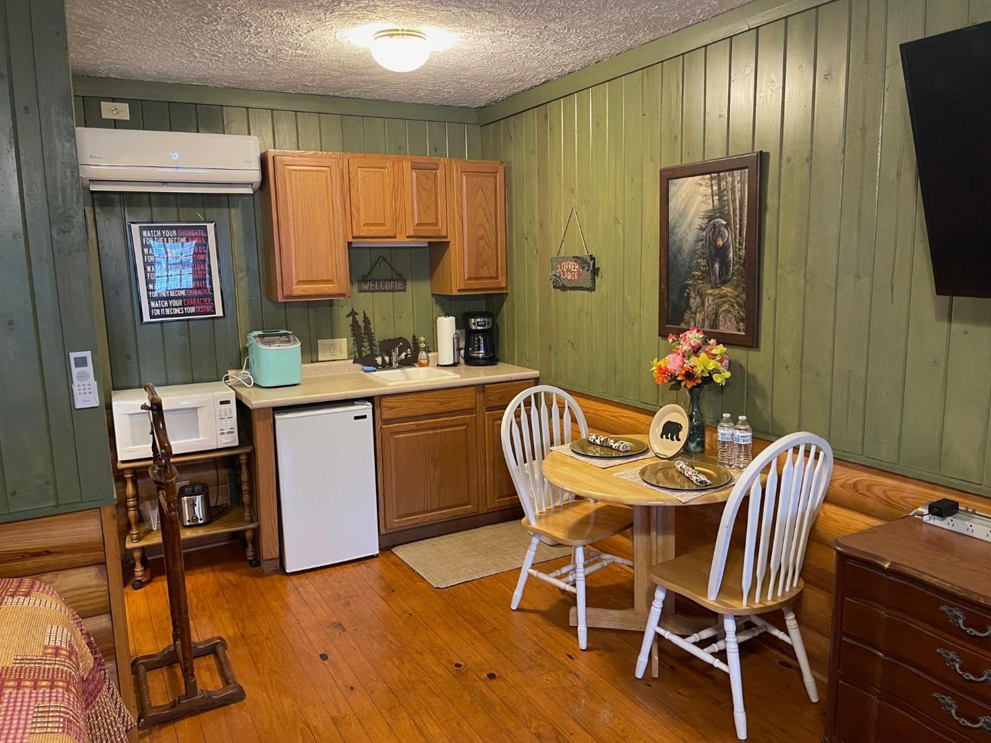 Mountain Aire Cottages&Inn Clayton Extérieur photo