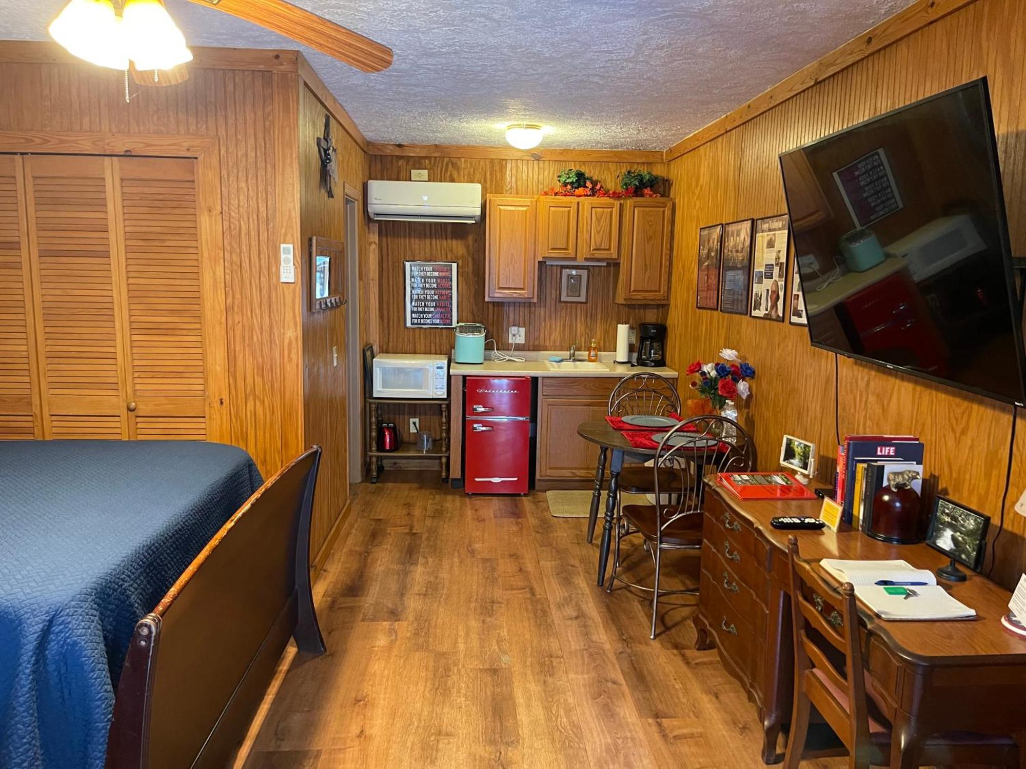 Mountain Aire Cottages&Inn Clayton Extérieur photo