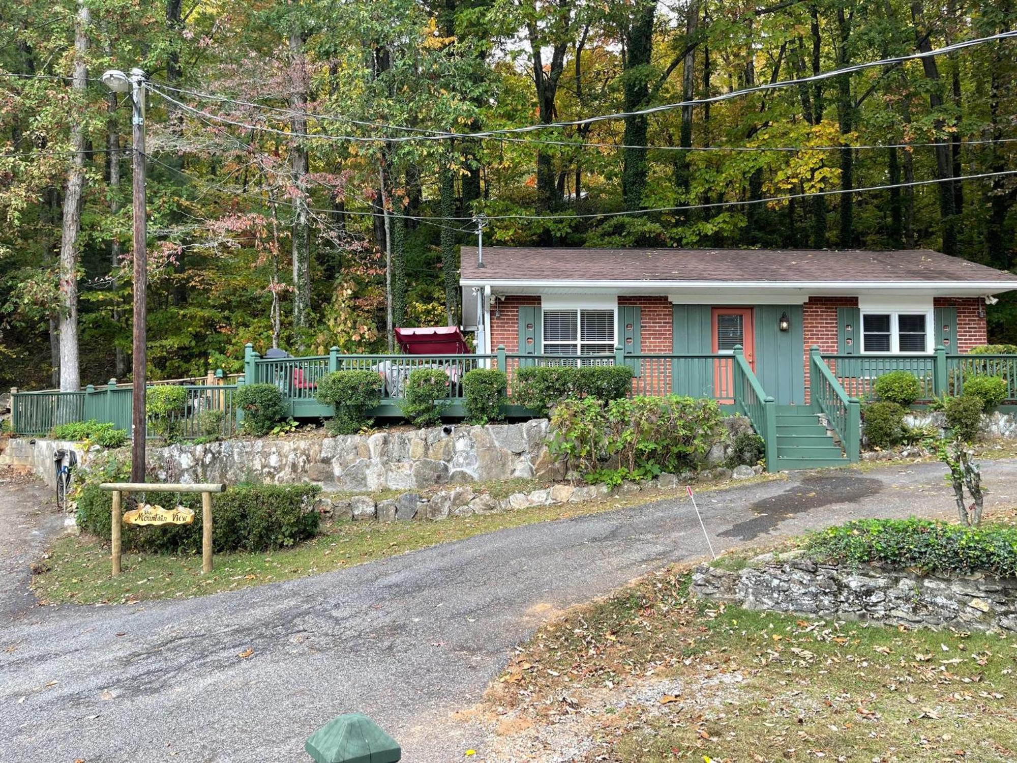 Mountain Aire Cottages&Inn Clayton Extérieur photo