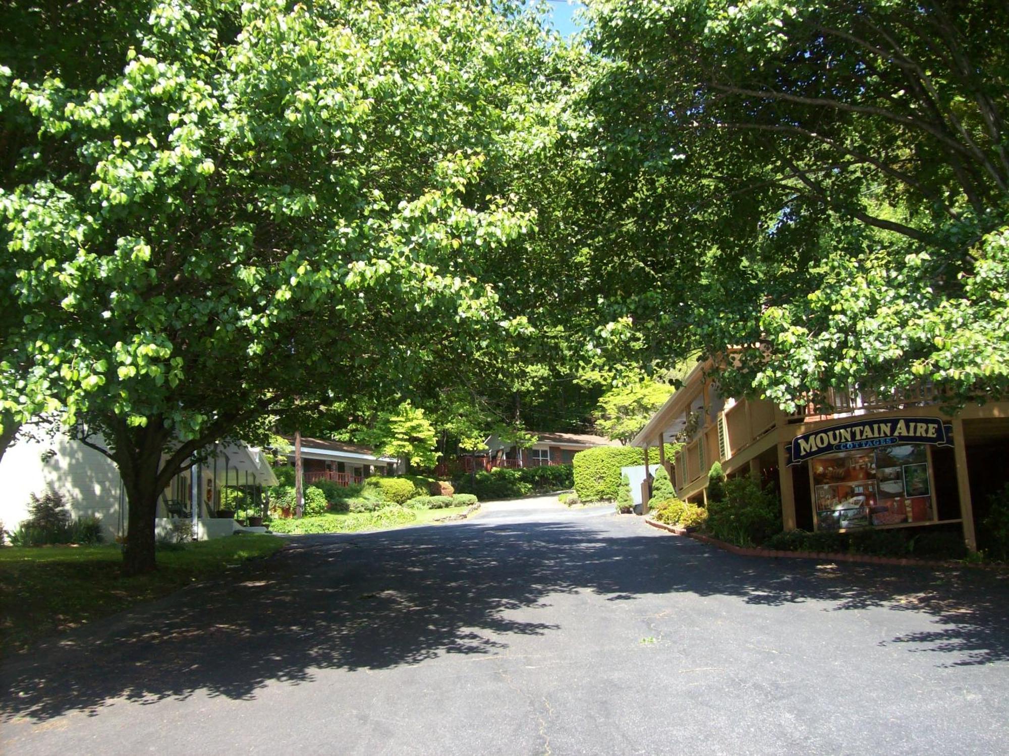 Mountain Aire Cottages&Inn Clayton Extérieur photo